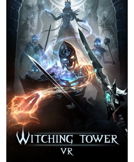 Witching Tower VR PS4 PlayStation 4 Key EUROPE